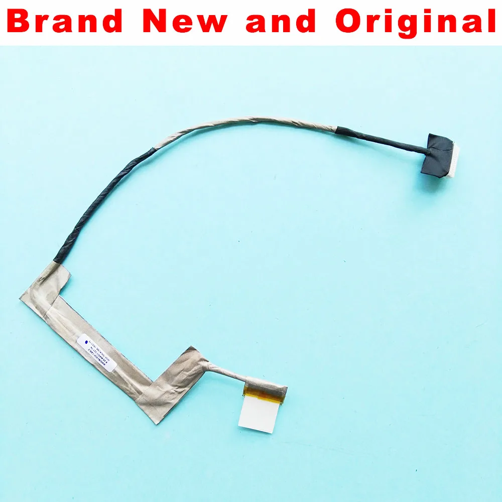 

New Original for CLEVO WA50SH EDP CABLE 6-43-WA501-021-N 6-43-WA501-021-1N sh1.0 15*2 30p to 20454-30p FHD LCD LED LVDS CABLE