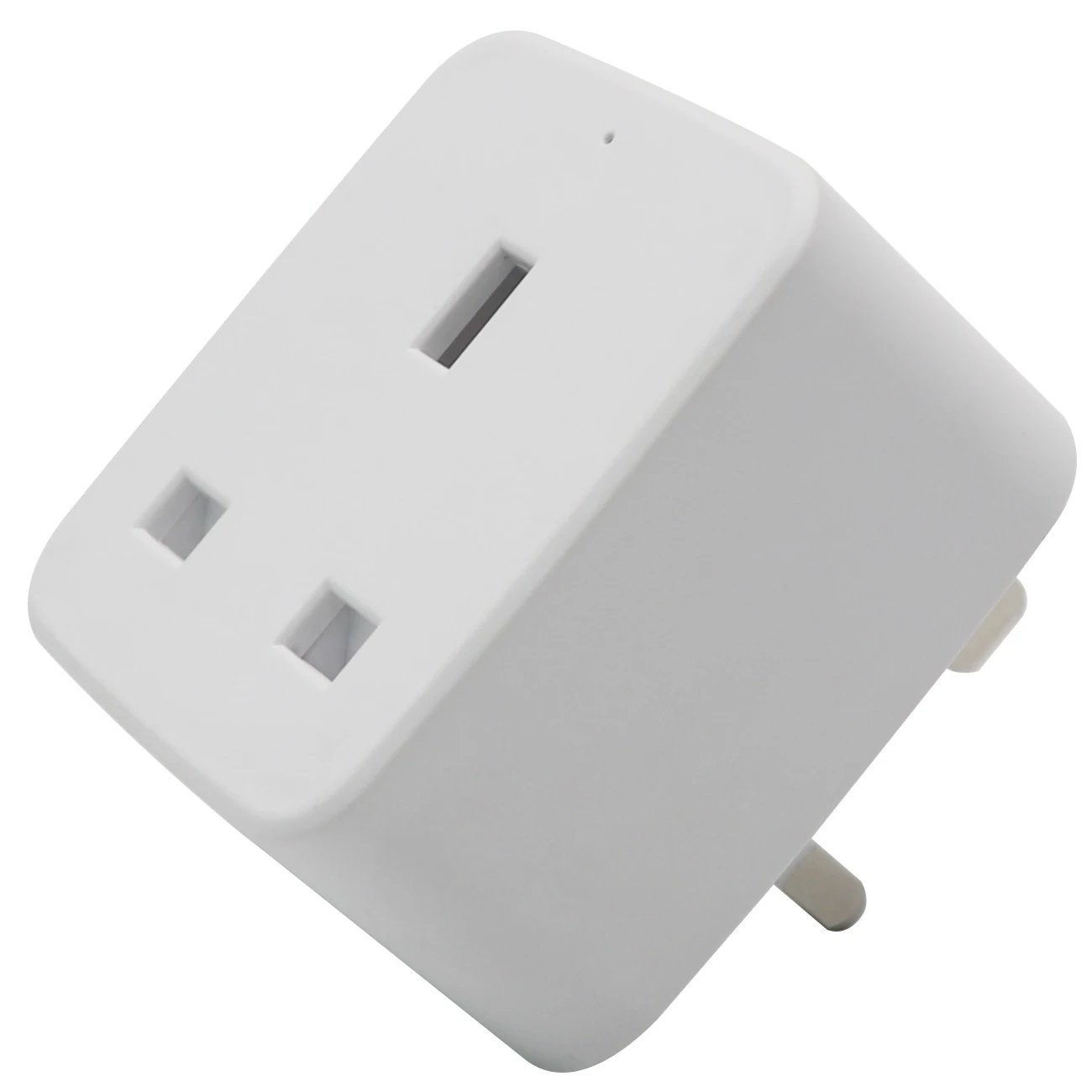 

UK AC Power Socket Plug Travel Charger Adapter Converter Smart Wifi Control EN Plug