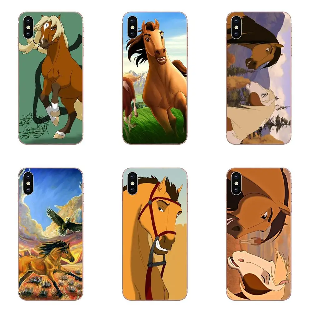 spirit stallion of the cimarron plush toy