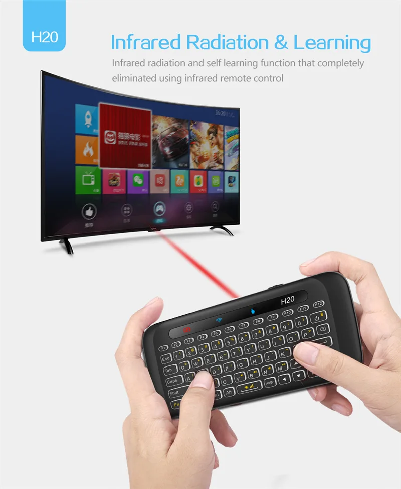recarregável USB para Caixa de TV Android do Windows
