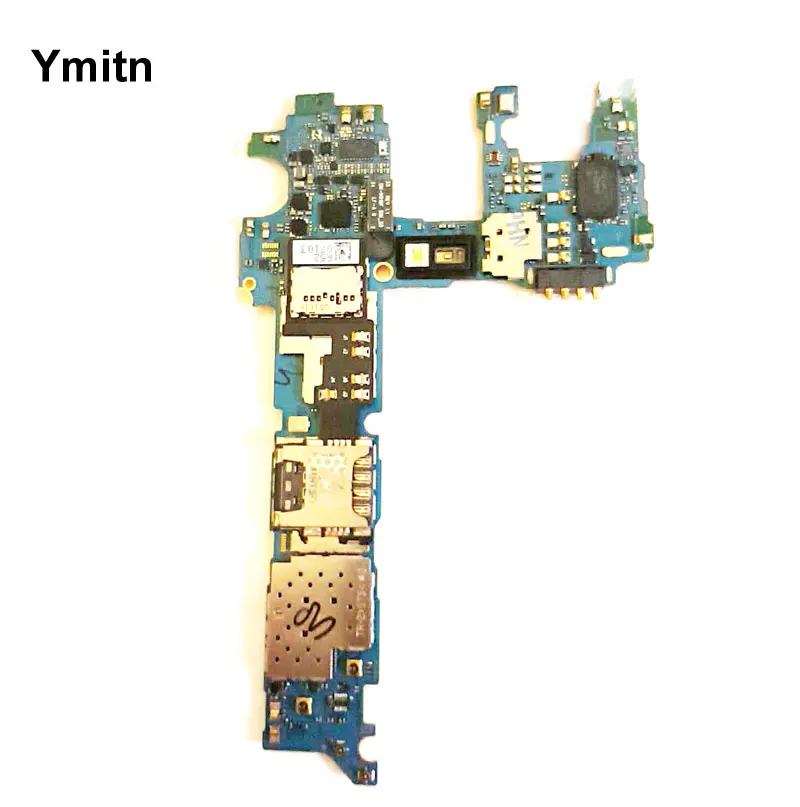 Ymitn разблокирована с чипами материнская плата для samsung Galaxy note4 note 4 n910F LTE материнская плата гибкий кабель Европейская версия материнских плат