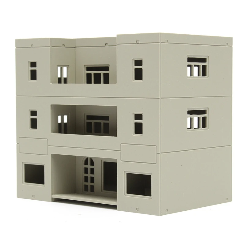 

Modern 1:100 scale Building Apartment Building Layout Model For Micro Miniatures Model Making Home Decor DIY Handmades Crafts