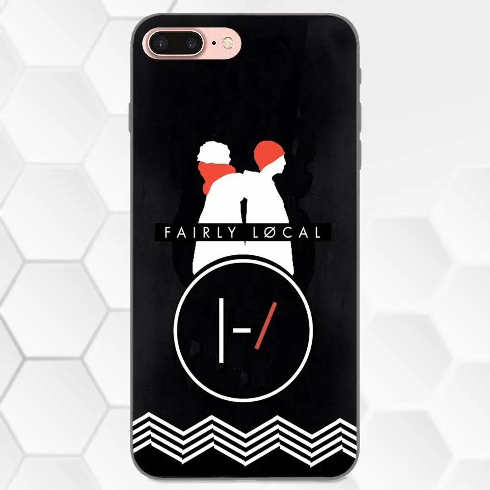 Diy Роскошный чехол для телефона Huawei Honor Enjoy Mate Note 6s 8 9 10 20 Lite Play Pro P smart Twenty One Pilots Car Radio
