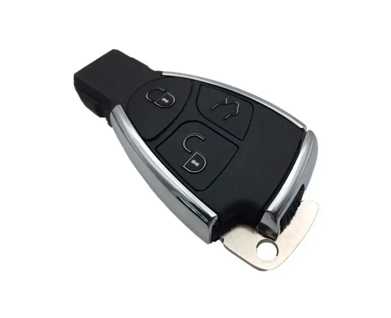 3 кнопки модифицированный смарт-пульт дистанционного ключа оболочки чехол для Benz W220 ML350 S320 S350 S600 E240 E260 E280 CLK CLS C E брелок крышка