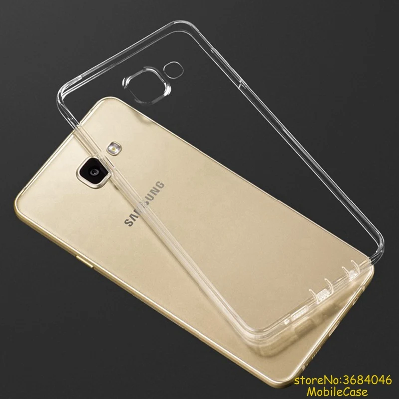 

high Quality Transparent silicone clear Soft TPU phone case For Samsung Galaxy S6 EDGE PLUS S7 EDGE S8 S9 PLUS cover phon coque