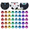 Autocollants de LED de bouton de Guide à la maison faits sur commande pour le contrôleur de Xbox One/S/Elite/X avec le jeu d'outils-40 pièces dans 8 couleurs-JYXBS0013 ► Photo 1/6