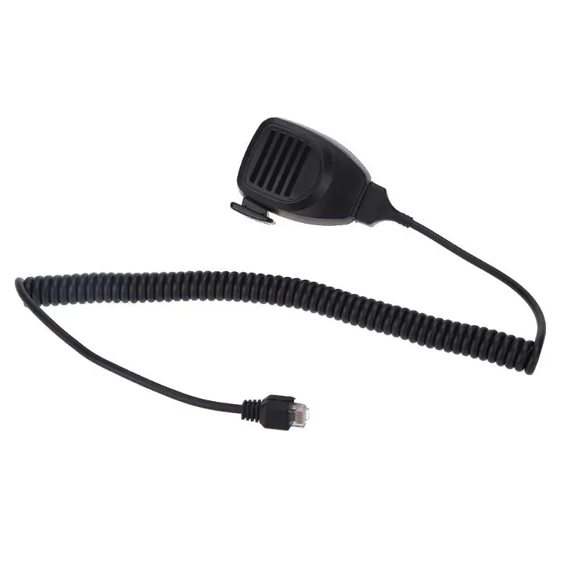 8 Pin Ручной микрофон Микрофон для Kenwood мобильный радио KMC-30 TK-860 TK-7108HM