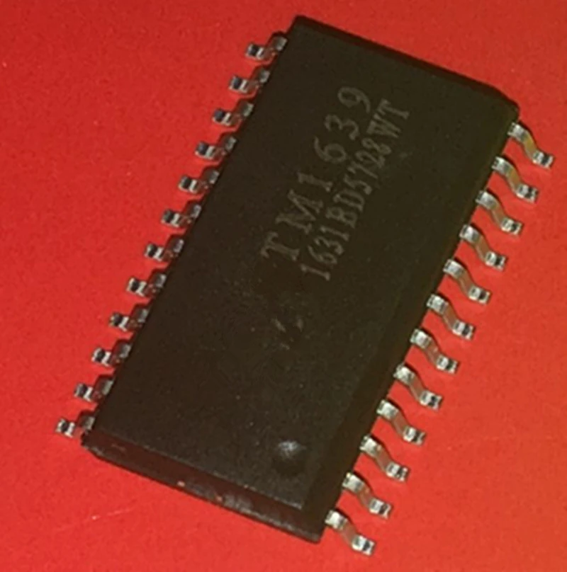 

TM1639 TM1638 SOP24 5PCS