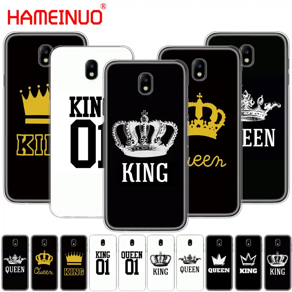 cover samsung j5 2017 queen