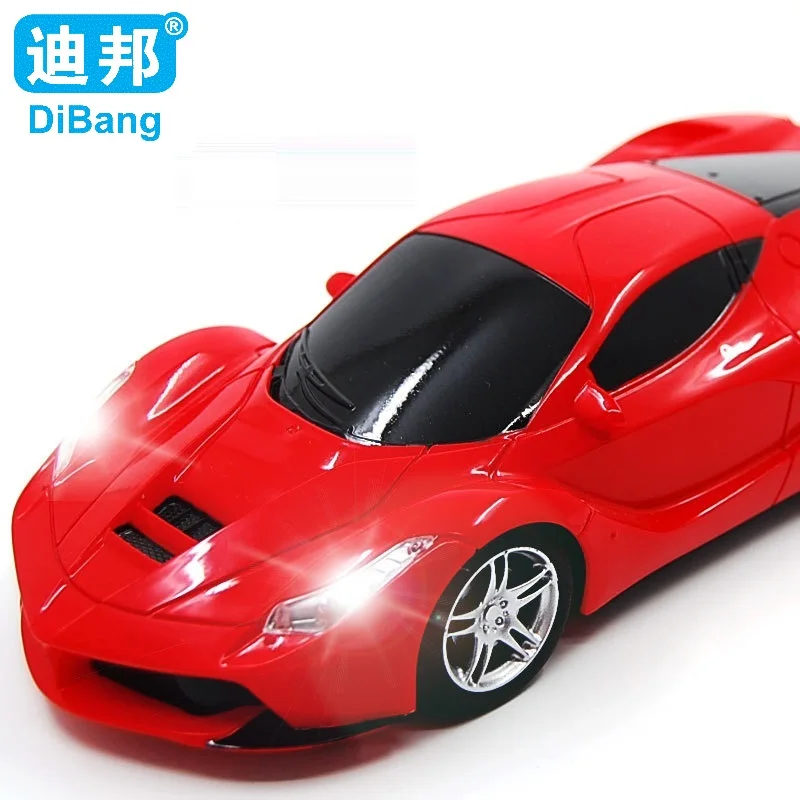 4ch Remote Control Car Radio Remote Controlled Model Cars Rc Auto