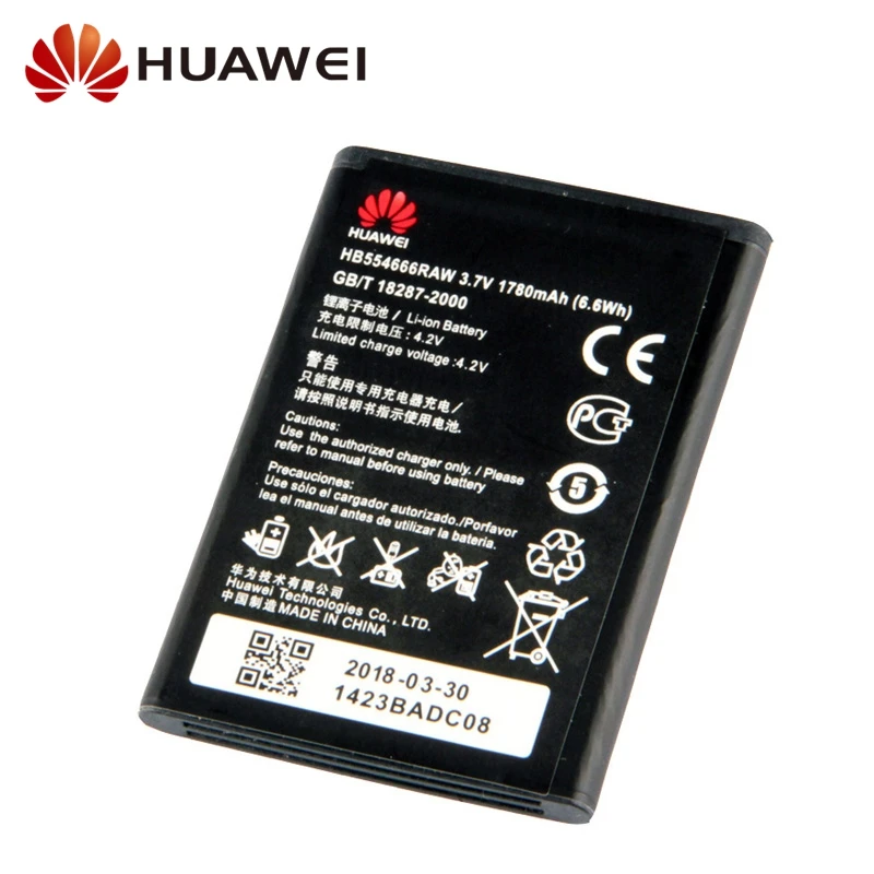 

Original Replacement Battery For Huawei 4G Lte WIFI Router E5372 E5373 E5336 E5351 EC5377 E5577 E5375 EC5377 E5330 HB554666RAW