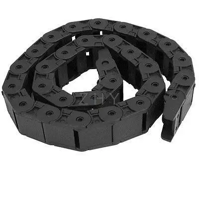 18mm x 25mm 1.02M Open One Side Type Drag Chain Wire Carrier |