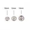 Crystal Clear Shapes Buttons Sew on Button DIY Rhinestone Snap Craft Strass Botones for Jewelry Garment Clothes Sofa Costume 3