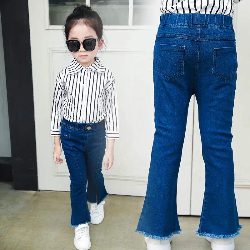 calça jeans para criança de 9 anos