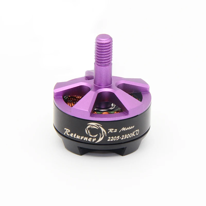 Brotherhobby возвращающийся R2 2205 2300KV 2600KV 2800KV 3 4 S для гонок бесщеточный двигатель