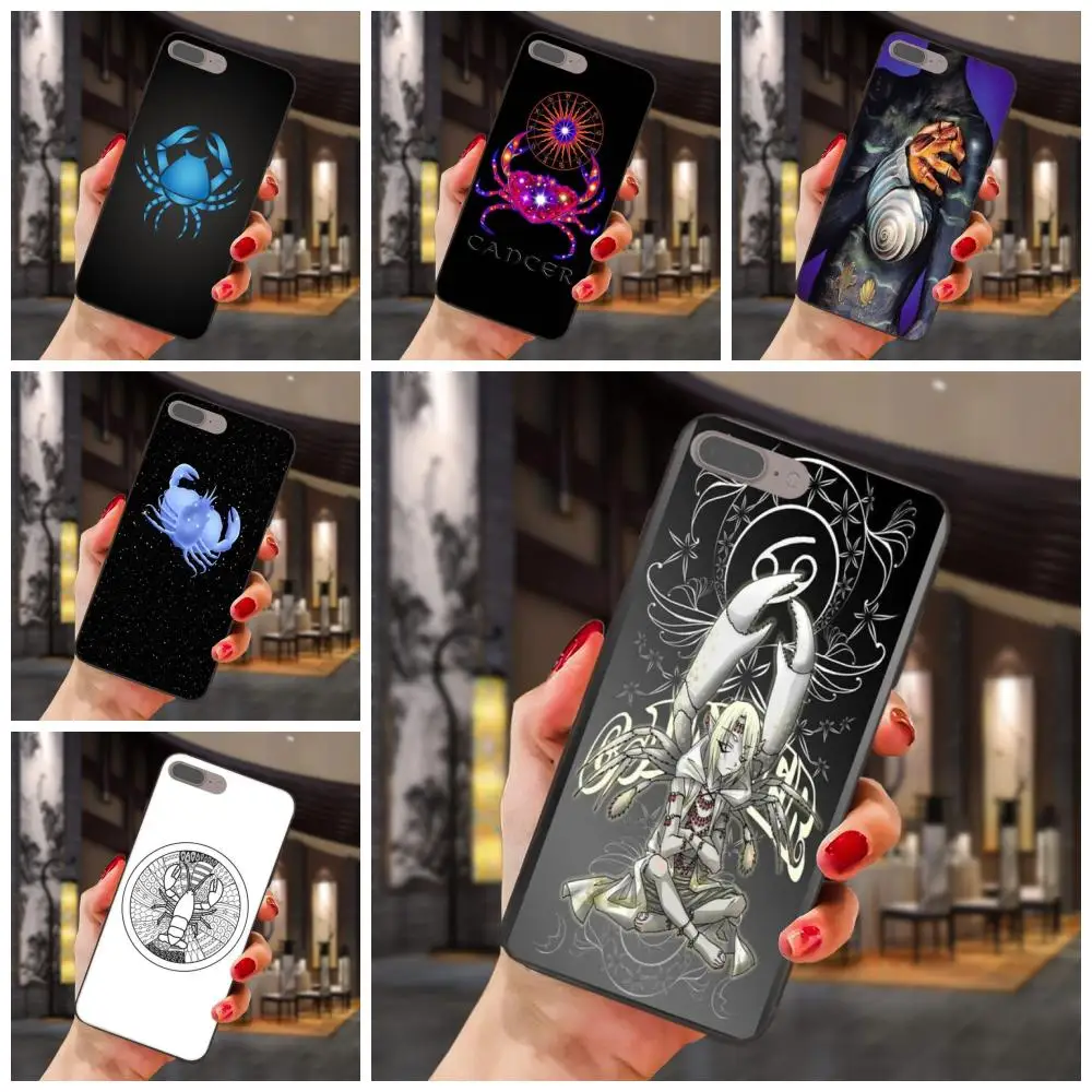 

TPU Cover Cases For Xiaomi Mi Mix Max Note 2 2S 3 5X 6 6X 8 9 SE A1 A2 Lite Play Pro F1 Cancer Other Zodiac Signs