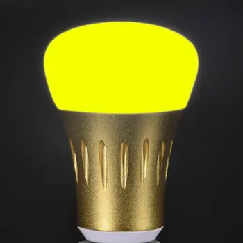 

9W E27/B22/E14/E26 RGBW Dimmable Smart WiFi Light Bulb Wireless WiFi Remote Control Bulb Lamp Light For Echo Amazon Alexa