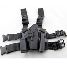 Тактическая кобура для ног, футляр для Глок 17 19 22 23 31 32(China)
