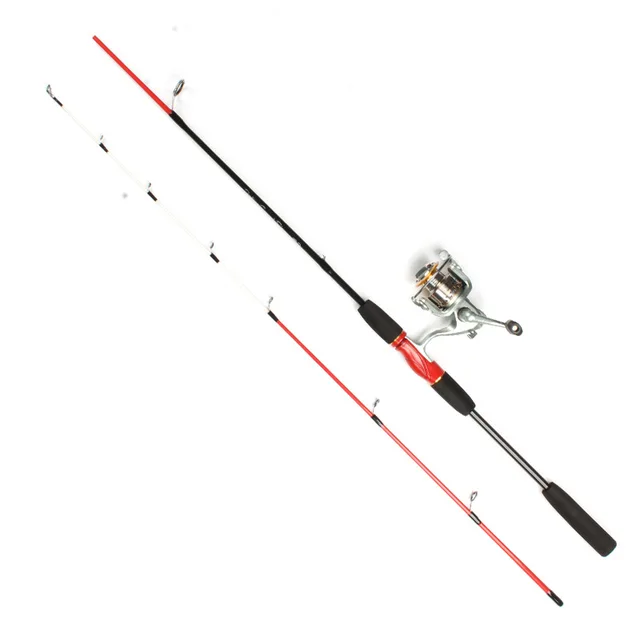 Best Price New Portable 1.8 M 2 Tip Spinning 7" M Power 6-12g 5-20g Lure Weight Carbon Casting Spinning Lure Fishing Rod Best Price New Portable 1.8 M 2 Tip Spinning 7" M Power 6-12g 5-20g Lure Weight Carbon Casting Spinning Lure Fishing Rod