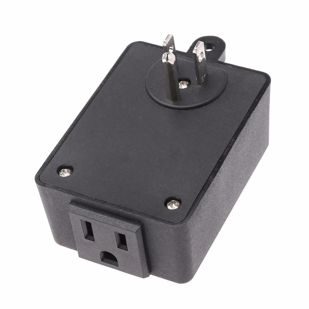 AC 120V 15A вентилятор с регулируемым напряжением контроль скорости