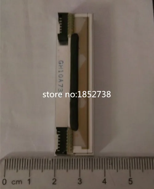 3 шт./лот черный ROHM KD2002-CF10C POS принтер термоголовка для Bizerba BCII100 BCII200 BCII800 электронные весы