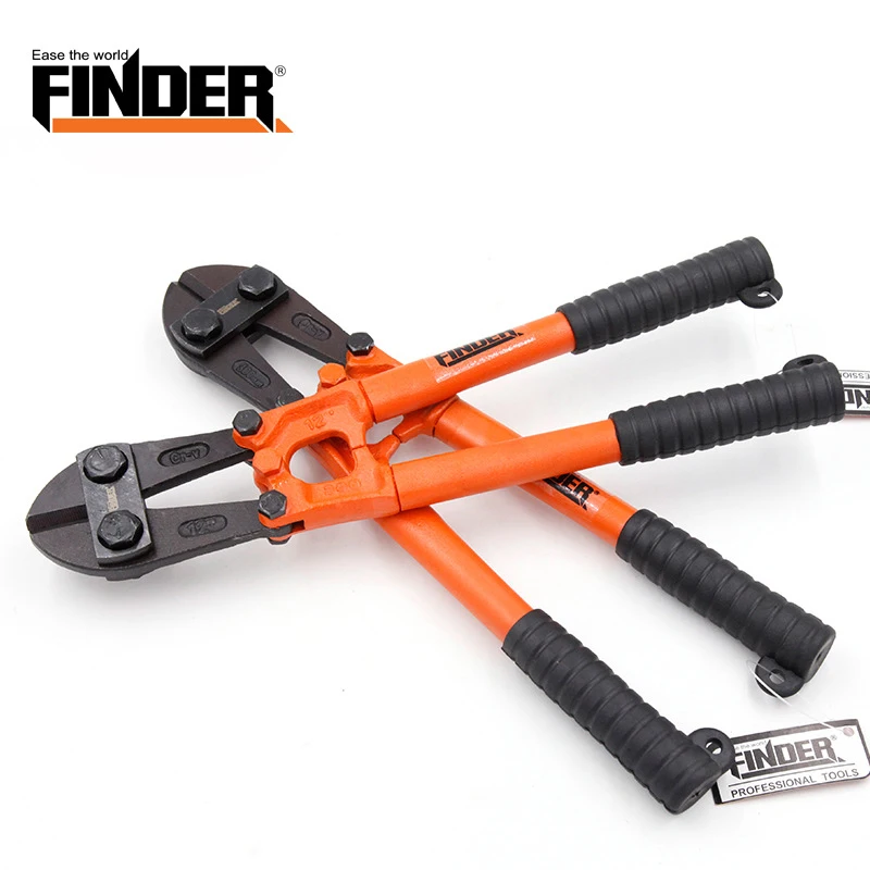 Rod cutters 18 inch steel shear wholesale Finder hardware tools manual