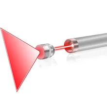 CWLASER 2-в-1 650nm зеленый луч красный лазерный указатель ручка с ручным душем-Бесплатный хвост выключатель и ремешок не дадут лазерный указатель линии(серебро