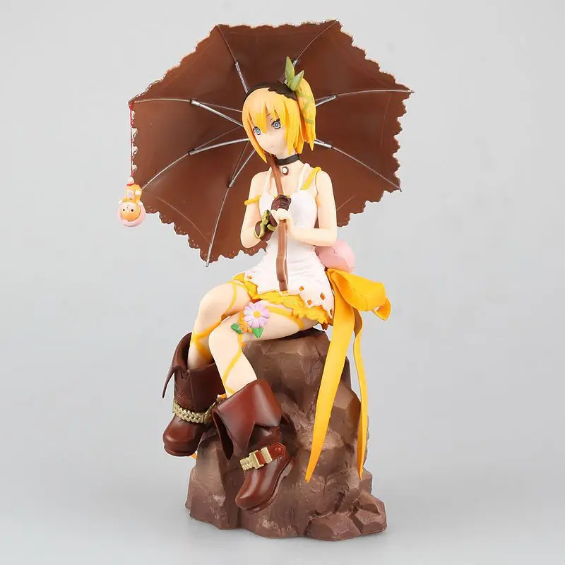 

Tales Anime de Zestiria Etona 1/8 Scale Pre-pintado PVC Action Figure Collectible Model Toy 21cm KT2924
