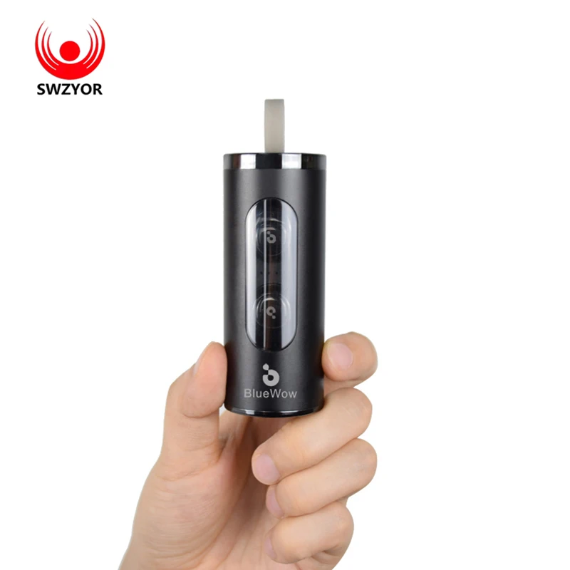 

SWZYOR A5 Wireless Bluetooth Earphone Bluetooth V5.0 Wireless Earbuds Stereo Music Earpiece TWS Bluetooth Earphones With Mic