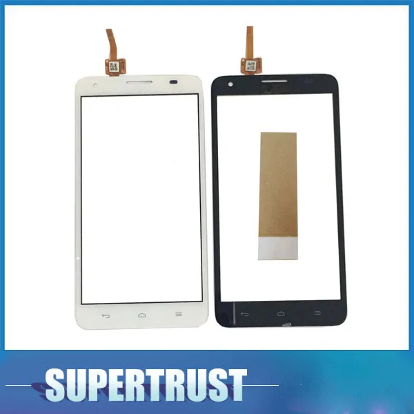 5 &quotдля Huawei Ascend G750 Honor 3X T00 сенсорный экран дигитайзер Переднее стекло объектив