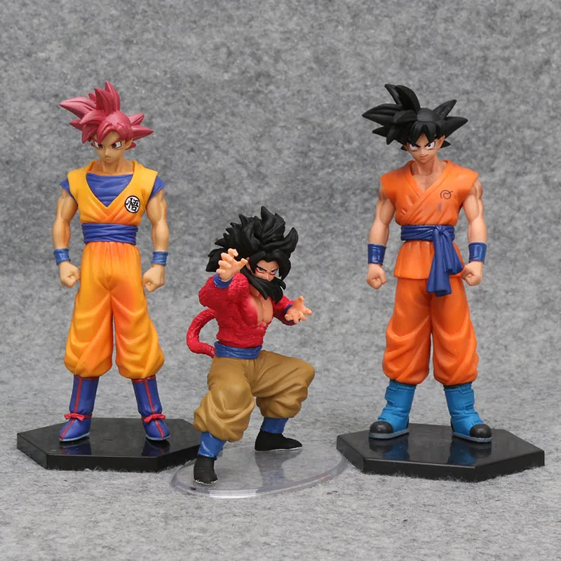 Dragon Ball Z Super Kuririn Vegeta trunks Freeze Son Goku Gohan Piccolo Freeza Tien Shinhan Lunchi ПВХ Фигурки игрушки