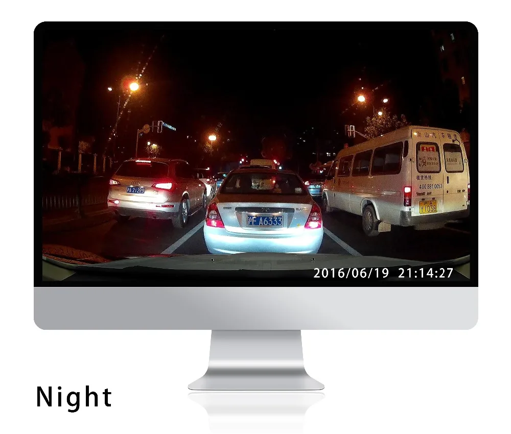 Gravador de Vídeo Addkey Auto Polegada Espelho Retrovisor Traço Cam Digital Lente Dupla Registratory Filmadora Fhd 1080 p Carro Dvr Câmera 4.3 11 cam gravador de vídeo digital lente dupla