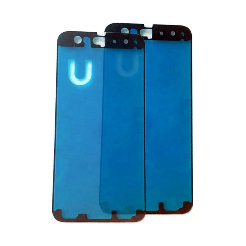 

5 pcs Front Housing Frame Sticker for Xiaomi 5s 4s Redmi note 3 pro Waterproof Adhesive for Xiaomi max Back Cover Sticker