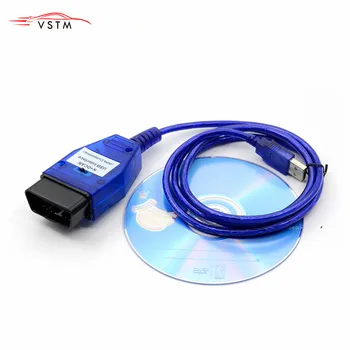 

Diagnostic Cable For BMW INPA K+CAN K CAN INPA With FT232RL Chip With Switch for BMW INPA K DCAN USB Interface Cable