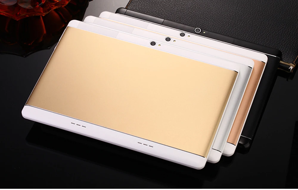 NEW MT8752 S109 64GB ROM 10.1' Tablets Android 8.0  Octa  Core Dual Camera 8MP Dual SIM Tablet PC 1280x800 GPS bluetooth phone