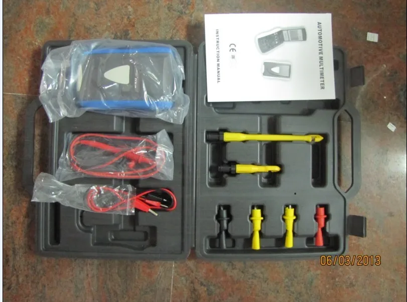 

2018 Quick Shipment Automotive Sensor Simulator and Tester ADD71 Auto Sensor tester car sensor tester
