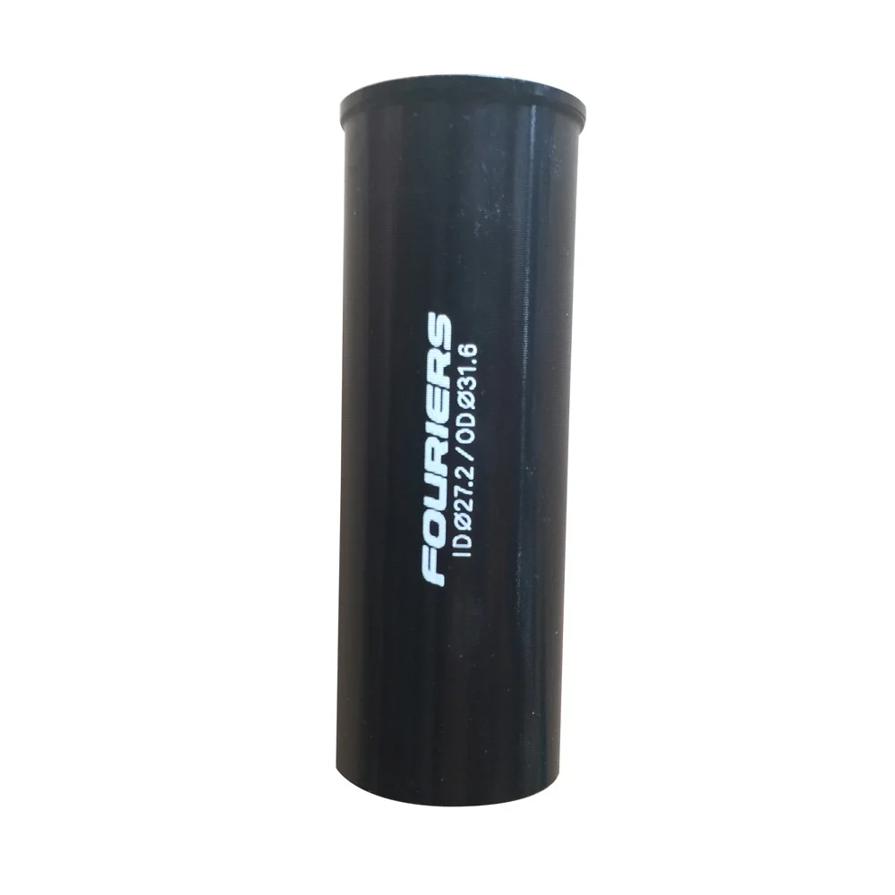 Fouriers Alloy Bike Seatpost Shim Sleeve Convert 30.9/31.6/27.2mm Seat Post Tube Adaptor Convertion Super Light