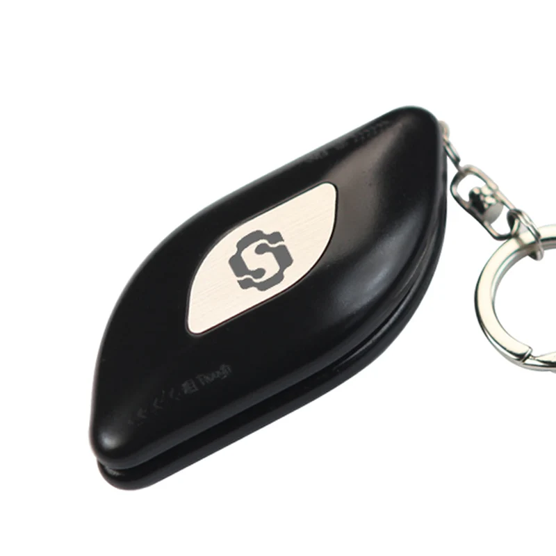 Car wiper blade restorer Durable Repair tools Windshield cleaner can be used forever Universal Boneless wipers Key chain