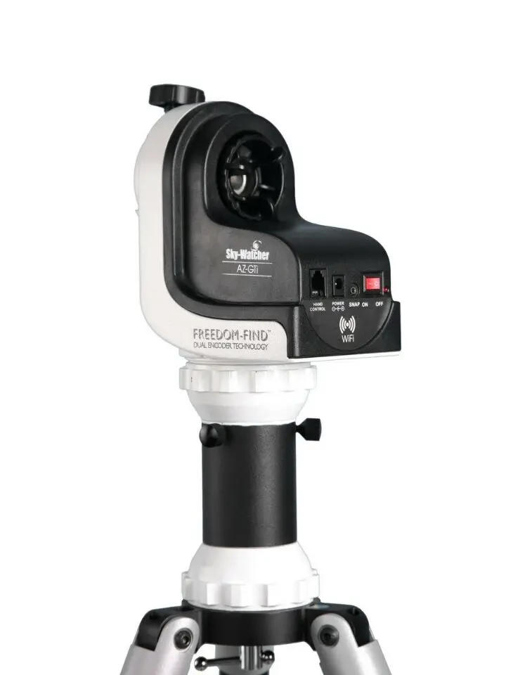 HERCULES Sky Watcher AZ GTi многоцелевой GoTo Wi Fi астрономический телескоп аксессуары|Телескоп