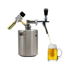 2L~ 5L заваренные пивные бочки и бутылочная пробка, бытовые костюмы, пивное оборудование, оборудование для приготовления вина, пивоваренное оборудование