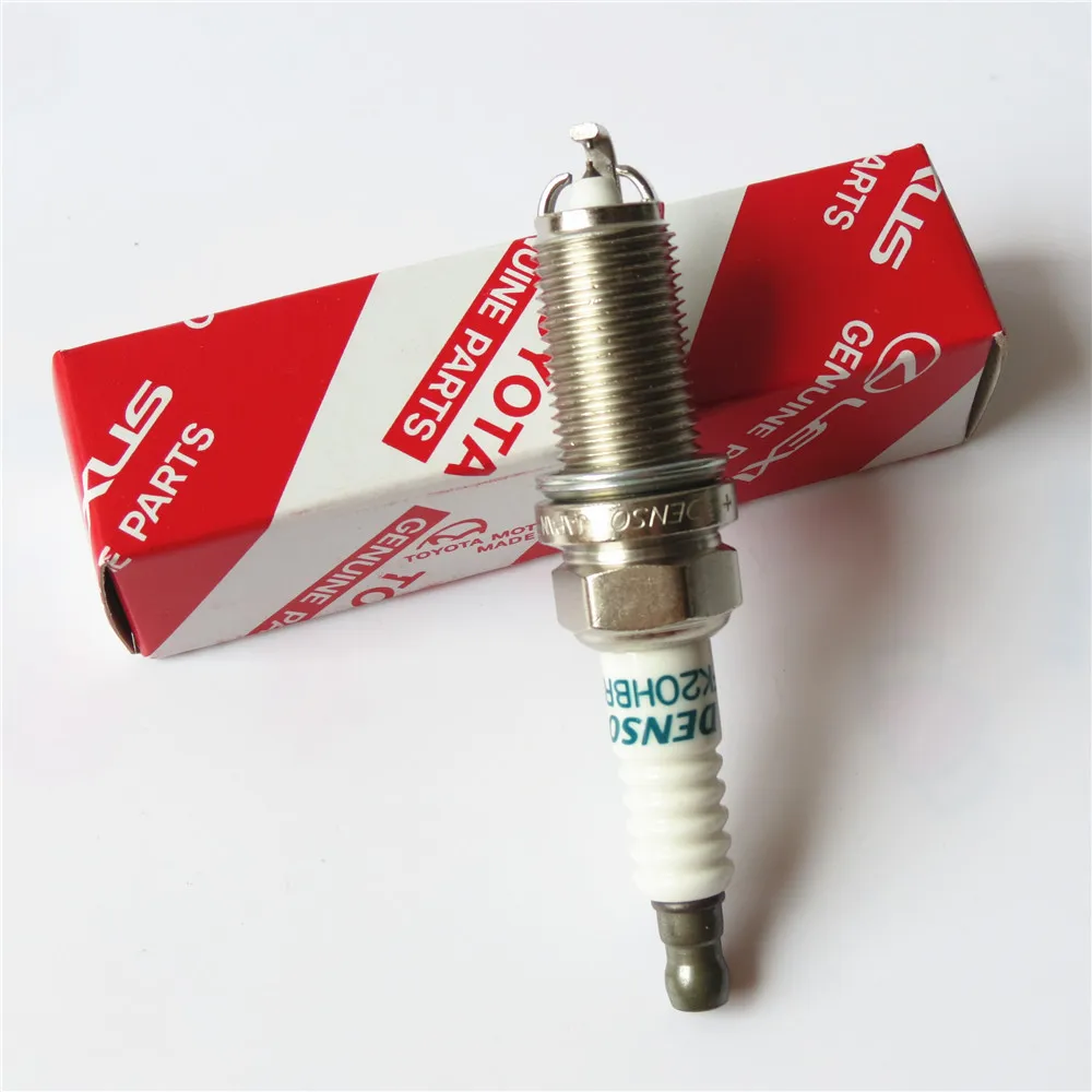 4pcs/lot Denso FK20HBR11 90919 01249 Japan original Iridium spark plugs