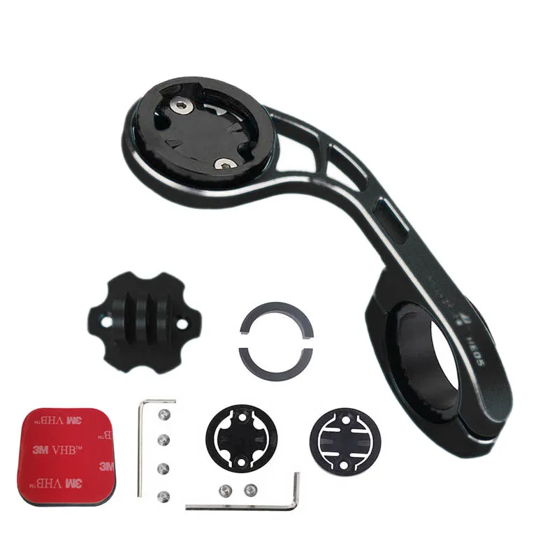 

Trustfire HE05 Extend Holder Mount Bracket Holders Stands For GARMIN BRYTON Bike Computer GoPro Camera TrustFire D20