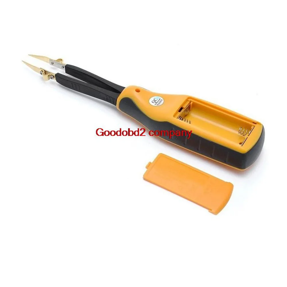 HoldPeak HP 990B Авто Диапазон измеритель SMD резистор конденсатор диод/проверка