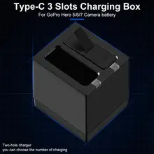 2019 New 2PCS For GoPro Hero7 Hero 6 5 Battery+3-Way Led Battery Storage Box Charger For GoPro Hero 7 Hero 6 5 Black Accessories 2019 New 2PCS For GoPro Hero7 Hero 6 5 Battery+3-Way Led Battery Storage Box Charger For GoPro Hero 7 Hero 6 5 Black Accessories