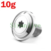 1x Гольф Вес винт ForTaylormade M2 драйвер клубов 2g 4g 6g 8g 10g 13g 15g