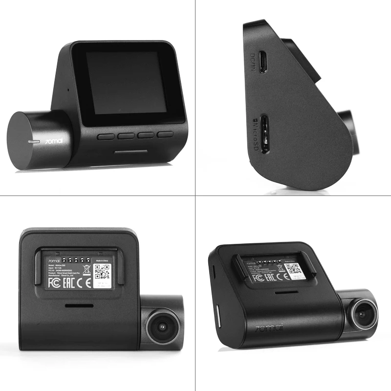  70mai Pro Dash Cam 1944P GPS ADAS Car Camera Dvr 70 mai Pro Auto Dashcam Voice Control 24H Parking 