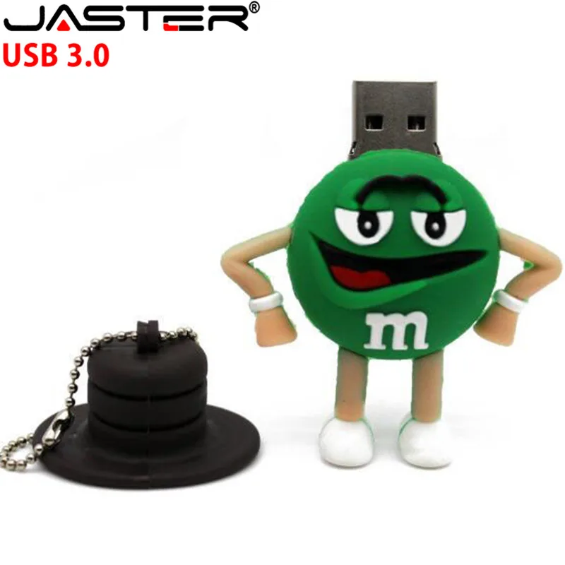 Usb флэш накопитель personalizado с логотипом 16 ГБ 3 0 Дизайн usb 2 32 мультфильм Рождество M