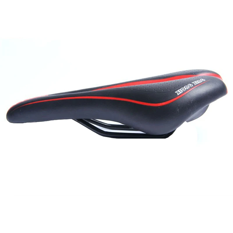 Bicycle Saddle Gel Comfortable Streamlined Sponge Cushion Pad Bike Cycling Soft Seat Cover PA0093 (7)