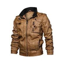 Мужские куртки, приталенная Повседневная Верхняя одежда, куртка-бомбер, ветровка, искусственная кожа, мотоциклетные куртки, мужское меховое пальто, XL-5XL