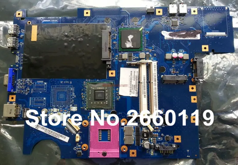 

laptop motherboard for lenovo G550 LA-5082P system mainboard fully tested and working well